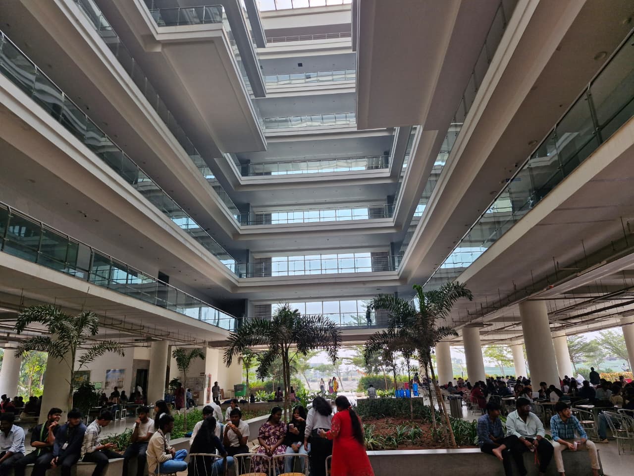 SRM University Amaravathi Campus photo 7